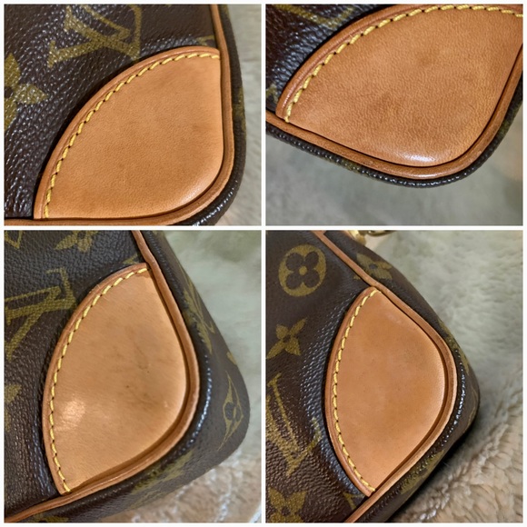 đź‘‘âś…PRICE FIRMâś… AUTHENTIC LV Marley Dragonne GM - Picture 7 of 17